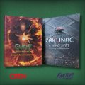 CD Projekt Red: Zaklínač a jeho svět + GWENT (2 knihy)