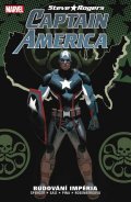 Spencer Nick: Captain America Steve Rogers 3: Budování impéria