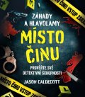 Caldecott Jason: Záhady a hlavolamy: Místo činu