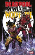Kelly Joe: Deadpool a Wolverine WWIII - Třetí světová