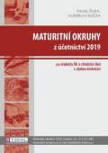 Štohl Pavel: Maturitní okruhy z účetnictví 2019
