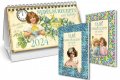 Trnková Klára: Kalendář 2024 Nedělní recepty naší babičky + Tajné dětské recepty + Tajné b