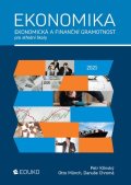 Klínský Petr: Ekonomika - Ekonomická a finanční gramotnost pro SŠ