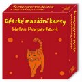 Purperhart Helen: Dětské masážní karty