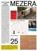 kolektiv autorů: Mezera - Mladé umění v Česku (1990- 2014)