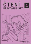 neuveden: Čtení 4 - pracovní listy