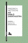 Nietzsche Friedrich: Así habló Zarathustra