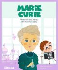 Blackburn Víctor Lloret: Marie Curie - Vědkyně, která získala dvě Nobelovy ceny