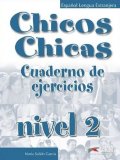 Palomino María Ángeles: Chicos Chicas 2: Pracovní sešit
