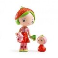 neuveden: Djeco Figurka Berry a Lilla
