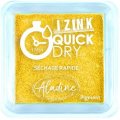 neuveden: Razítkovací polštářek IZINK Quick Dry rychleschnoucí - žlutý