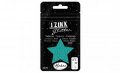 neuveden: Třpytky IZINK Glitter velikost S - tyrkysová, 60 ml