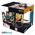 neuveden: Demon Slayer Keramický hrnek 320 ml - Entertainment District