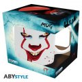 neuveden: IT Hrnek 320 ml - Pennywise & balloons