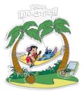 -: Lilo  Stitch Diorama Lilo  Stitch Hammock