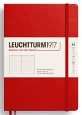 -: Zápisník Cherry Hardcover Medium (A5) tečkovaný