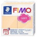 neuveden: FIMO soft 57g - pastel broskev
