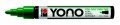 neuveden: Marabu YONO akrylový popisovač 1,5-3 mm - sytě zelený