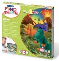 neuveden: FIMO sada kids Form  Play - Dinosauři