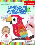 neuveden: Concorde Vyšívací obrázky - Zvířátka