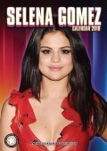 neuveden: Kalendář 2018 - SELENA GOMEZ