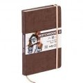 : Skicovací blok Brown 14x21 140g 80 listů