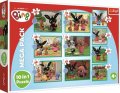 neuveden: Puzzle Bing a přátelé MEGA PACK 10v1