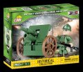 neuveden: Stavebnice COBI - Small Army Houfnice 100 mm Starachowice 50 kostek, 1 figu