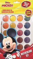 neuveden: Mickey - Vodovky