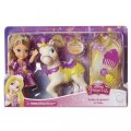 neuveden: Locika a kůň - Disney princezna