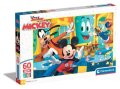 neuveden: Puzzle MAXI Disney Mickey 60 dílků
