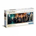 neuveden: Puzzle Panoramatické Harry Potter 1000 dílků