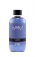 neuveden: Millefiori Milano Violet & Musk / náplň do difuzéru 250ml