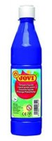 neuveden: JOVI temperová barva 500ml v lahvi tmavě modrá