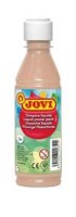 neuveden: JOVI temperová barva 250ml v lahvi tělová