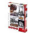 neuveden: Paříž - puzzle 1000 dílků