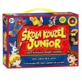 neuveden: Škola kouzel Junior (začátečníci) + 16 kouzel, DVD