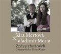 Merta Vladimír: CD Zpěvy zbožných