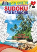 neuveden: Sudoku speciál pro náročné 3/2024