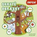 neuveden: Skryté obrázky - zelený sešit / zelený zošit