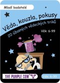 neuveden: Věda, kouzla, pokusy Mladí badatelé