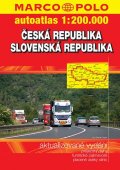 neuveden: ČR a SR/ atlas spirála KP 1:200 T