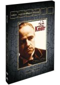neuveden: Kmotr - Coppolova remasterovaná edice DVD - Edice Filmové klenoty