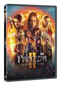 neuveden: Princezna zakletá v čase 2 - DVD