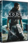 neuveden: EXODUS: Bohové a králové DVD