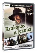 neuveden: Krakonoš a lyžníci DVD (remasterovaná verze)