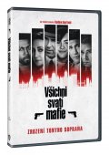 neuveden: Všichni svatí mafie DVD