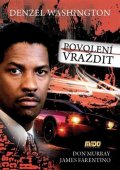 neuveden: Povolení vraždit DVD