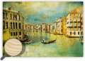 neuveden: Obraz dřevěný: Venezia IV., 485x340