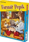 Staupe Reinhard: Farmář Pepík